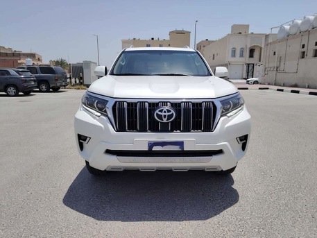 Al Hamra, Vehicles, Cars & Trucks , SAR 145000,  Toyota Prado,  2023,  Automatic,  87000 KM,