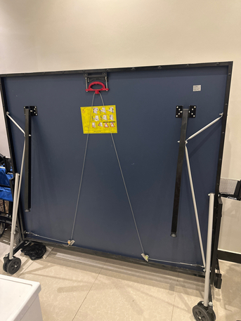 Al Izdihar, Toys & Games, SAR 1100,  Stiga TT Table - 1100 Sar