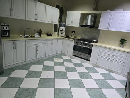 Riyadh, Villas, SAR 63000,  Villa Portion For Rent