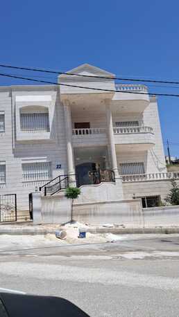 Amman, Villas, JOD 3500,  Furnished,  650 Sq. Meter,  Fully Furnished Villa 5 BR For Rent Annually.