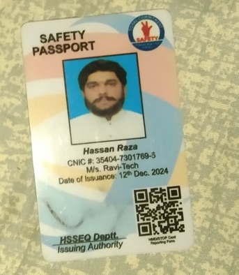 Jeddah, Job Seekers, Safety Officer