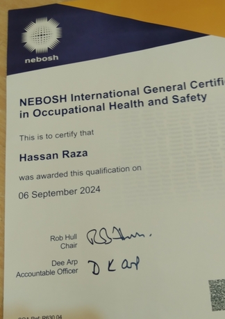 Jeddah, Job Seekers, Safety Officer