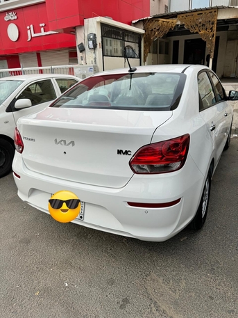 Al Aziziyah, Vehicles, Cars & Trucks , SAR 48000,  Kia Pegas,  2024,  Automatic,  45000 KM,   URGENT SALE