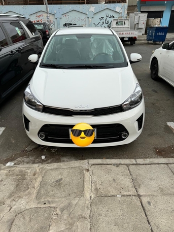 Al Aziziyah, Vehicles, Cars & Trucks , SAR 48000,  Kia Pegas,  2024,  Automatic,  45000 KM,   URGENT SALE