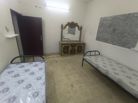 Al Murabba, Bedspace Available, SAR 550/month,  1 Bed Space Available - 6 Months Advance