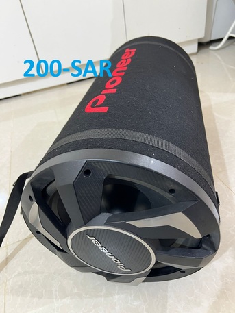 Al Kharj, Appliances, SAR 200,  Mattress, Baby Bike, Sub Woofer, Baby Swing, Slide