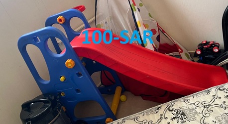 Al Kharj, Appliances, SAR 200,  Mattress, Baby Bike, Sub Woofer, Baby Swing, Slide