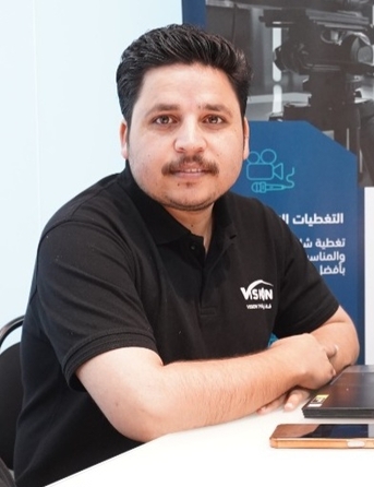 Thuqbah, Job Seekers, Computer Science + Mathematics Teaching