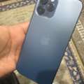 SAR 1150,  Iphone 12 Pro Max 128 GB- Blue