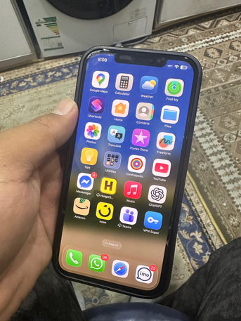 Riyadh, Mobile Phones, SAR 1150,  Iphone 12 Pro Max 128 GB- Blue