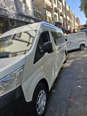 Jeddah, Travel, Hiace Van 13 Seat Costar 30 And 22 Seat