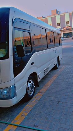 Jeddah, Travel, Hiace Van 13 Seat Costar 30 And 22 Seat