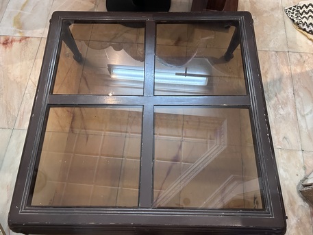 Riyadh, Furniture, SAR 75,  ١ Center Table & 2 Side Tables