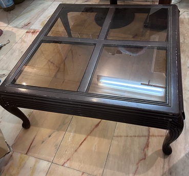 Riyadh, Furniture, SAR 75,  ١ Center Table & 2 Side Tables