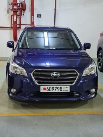Manama, Vehicles, Cars & Trucks , BHD 2600,  Subaru Legacy AWD,  2016,  Automatic,  59800 KM,   -  (59900KM) Low Milleage