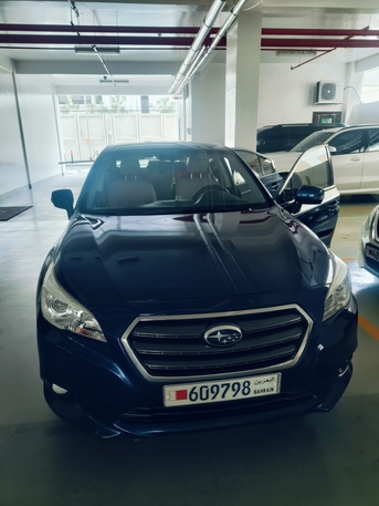 Manama, Vehicles, Cars & Trucks , BHD 2600,  Subaru Legacy AWD,  2016,  Automatic,  59800 KM,   -  (59900KM) Low Milleage