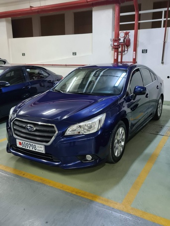 Manama, Vehicles, Cars & Trucks , BHD 2600,  Subaru Legacy AWD,  2016,  Automatic,  59800 KM,   -  (59900KM) Low Milleage