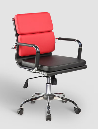 Al Malaz, Furniture, SAR 250,  New Office Chair // Cartoon