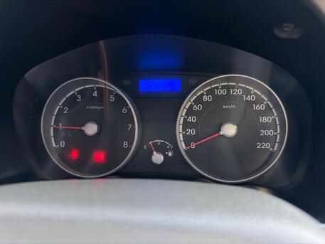 Al Batha, Vehicles, Cars & Trucks , SAR 12500,  Accent 2010,  2010,  Manual,  285000 KM,  Hundai Accent