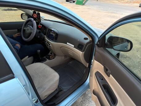 Al Batha, Vehicles, Cars & Trucks , SAR 12500,  Accent 2010,  2010,  Manual,  285000 KM,  Hundai Accent