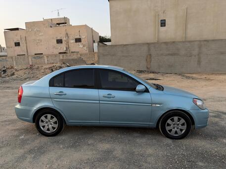 Al Batha, Vehicles, Cars & Trucks , SAR 12500,  Accent 2010,  2010,  Manual,  285000 KM,  Hundai Accent