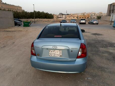 Al Batha, Vehicles, Cars & Trucks , SAR 12500,  Accent 2010,  2010,  Manual,  285000 KM,  Hundai Accent