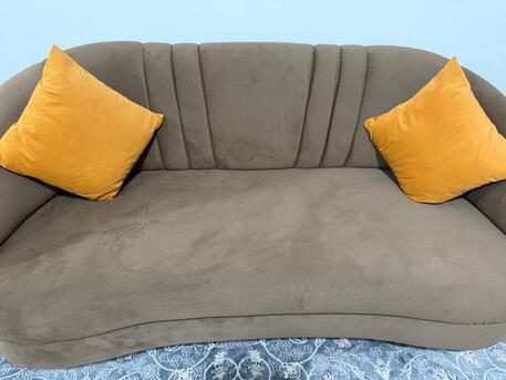 Riyadh, Household Items, SAR 2200,  Luxury 7-Seater Sofa Set