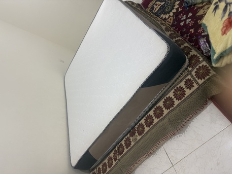 Baish, Furniture, SAR 1100,  King Size Bed With New Matress