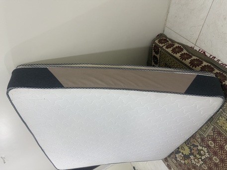 Baish, Furniture, SAR 1100,  King Size Bed With New Matress
