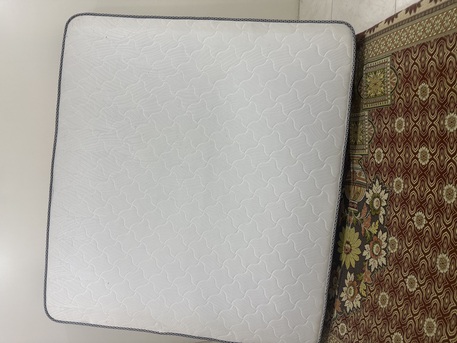 Baish, Furniture, SAR 1100,  King Size Bed With New Matress