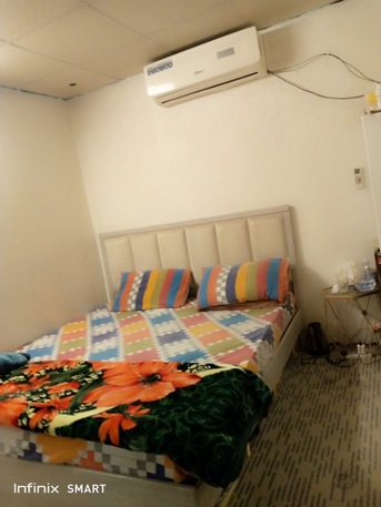 Riyadh, Apartments/Houses, SAR 1500/month,  Studio,  Well Furnished Room Available Separate  Bathroom And Kitchen