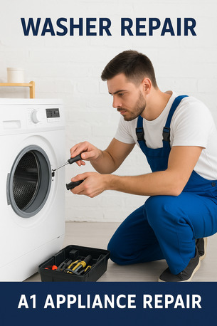 Los Angeles, Appliance Repair, Washer Repair Culver City &ndash; Reliable Laundry Solutions