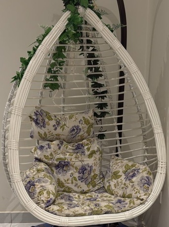 Al Safa, Furniture, SAR 700,  Egg Swing For Sale