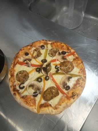 Al Thuqbah, Job Seekers, Bakery Chef