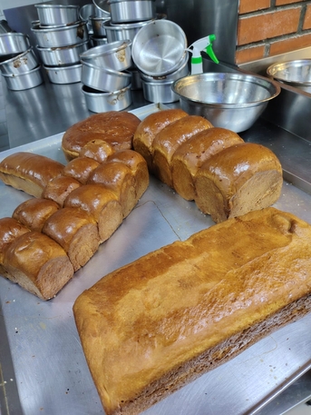 Al Thuqbah, Job Seekers, Bakery Chef