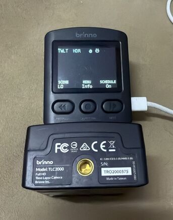 Riyadh, Photo & Video, SAR 1100,  2 Brinno Timelapse Cameras For Sale