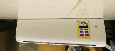 Khobar, Air Conditioners, SAR 999,  Class Pro Split Airconditioner 1.5 Very Low Energy Consumption SAR 1100