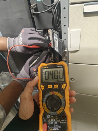 Hafar Al-Batin, Job Seekers, Electrical Testing And Commissing Engineer (Electrical Engineer)