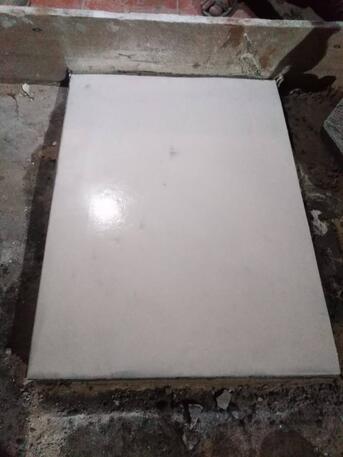 Riyadh, Construction, Floor Casting Department Printed Pigmant All Kinds Of Concret Installation Of Asphalt Epox