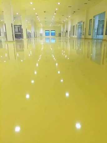 Riyadh, Construction, Floor Casting Department Printed Pigmant All Kinds Of Concret Installation Of Asphalt Epox