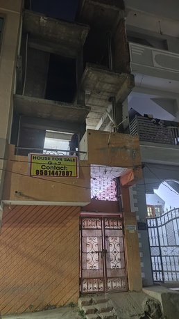 Hyderabad, Real Estate For Sale, INR 4600000,  1 BR,  50 Sq. Yard,  Independent HOUSE 50 Square Yard G PLUS 2 For Sale