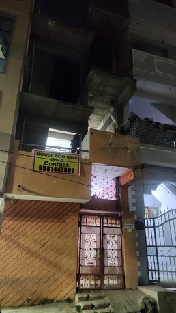 Hyderabad, Real Estate For Sale, INR 4600000,  1 BR,  50 Sq. Yard,  Independent HOUSE 50 Square Yard G PLUS 2 For Sale