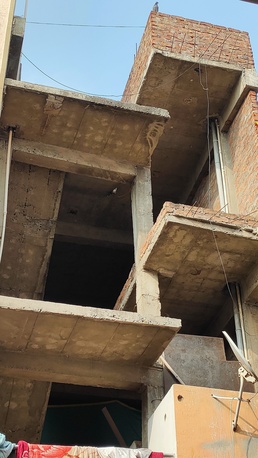 Hyderabad, Real Estate For Sale, INR 4600000,  1 BR,  50 Sq. Yard,  Independent HOUSE 50 Square Yard G PLUS 2 For Sale