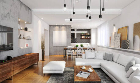 Mumbai, Household, Gamut Buildcon - EPC, Civil Construction & Interior Designer Company For Delhi, Gurugr