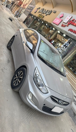Jubail, Vehicles, Cars & Trucks , SAR 24500,  Hyundai Accent,  2017,  Automatic,  313000 KM,  Car For Urgent Sale..going Final Exit