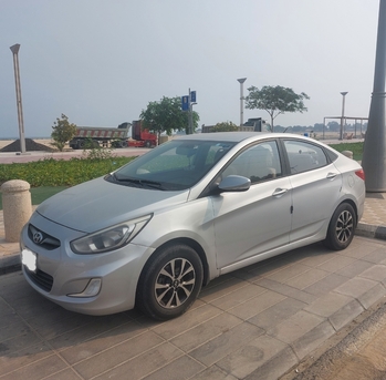 Jubail, Vehicles, Cars & Trucks , SAR 24500,  Hyundai Accent,  2017,  Automatic,  313000 KM,  Car For Urgent Sale..going Final Exit