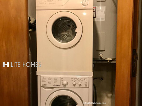 Kuwait City, Apartments/Houses, KWD 900/month,  2 BR,  Two Bedroom Sea View Apartment With Balcony In Bneid Al Qar