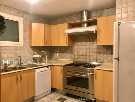 Kuwait City, Apartments/Houses, KWD 900/month,  2 BR,  Two Bedroom Sea View Apartment With Balcony In Bneid Al Qar