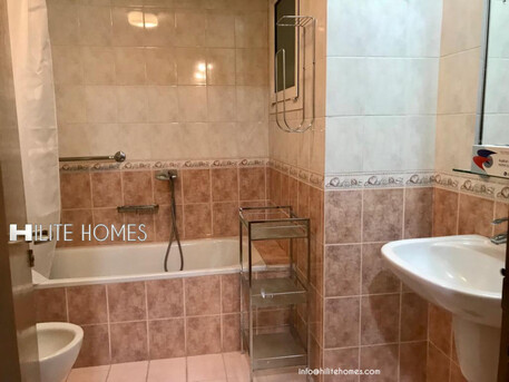 Kuwait City, Apartments/Houses, KWD 900/month,  2 BR,  Two Bedroom Sea View Apartment With Balcony In Bneid Al Qar