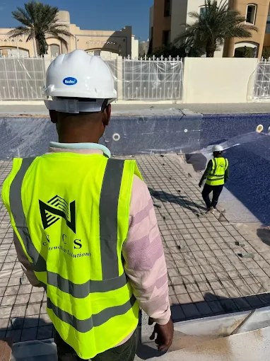 Doha, Construction, NCS Construction Solutions